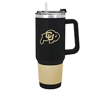 NCAA Colorado Buffaloes 40oz Colossus Travel Mug