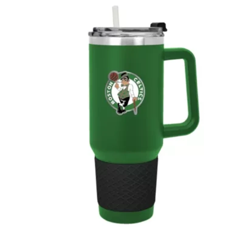 NCAA NBA Boston Celtics 40oz Colossus Travel Mug