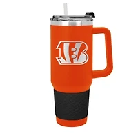 NFL Cincinnati Bengals 40oz Team Color Colossus Travel Mug