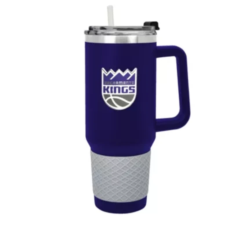 NCAA NBA Sacramento Kings 40oz Colossus Travel Mug