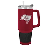 NFL Tampa Bay Buccaneers 40oz Team Color Colossus Travel Mug
