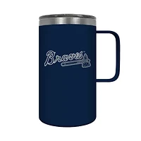MLB Atlanta Braves 18oz Hustle Travel Mug