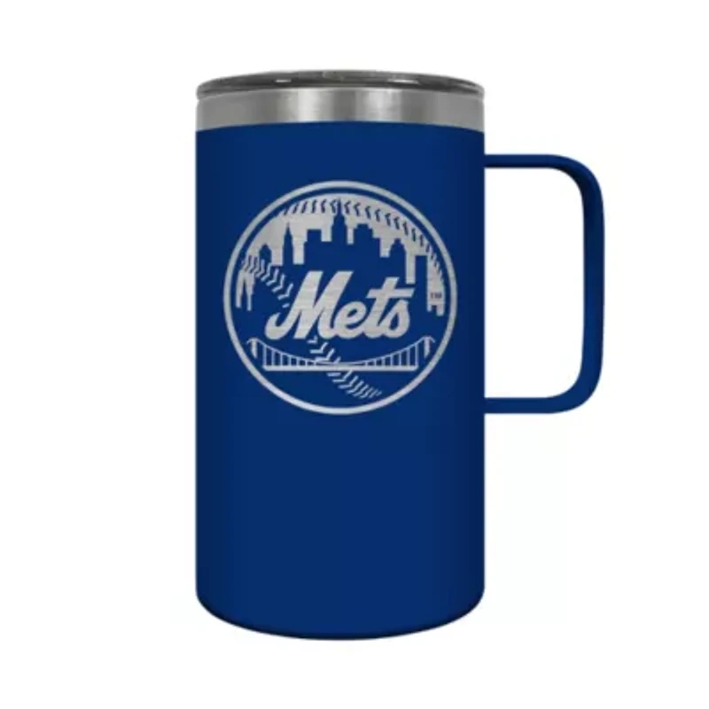 MLB New York Mets 18oz Hustle Travel Mug
