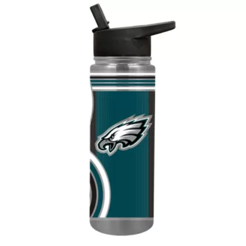 NFL Philadelphia Eagles 24oz Stainless Steel Water Bottle