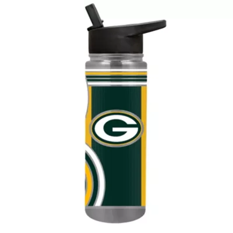 NFL Green Bay Packers 24oz Stainless Steel Water Bottle