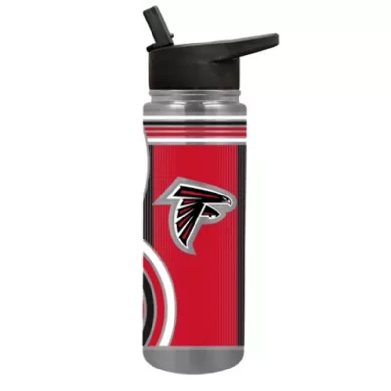 NFL Atlanta Falcons 24oz Stainless Steel Water Bottle