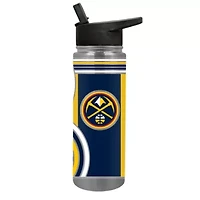NBA Denver Nuggets 24oz Stainless Steel Water Bottle