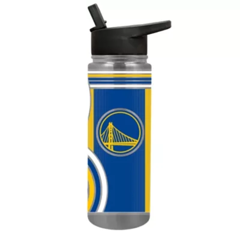 NBA Golden State Warriors 24oz Stainless Steel Water Bottle