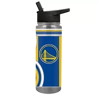 NBA Golden State Warriors 24oz Stainless Steel Water Bottle