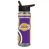 NBA Los Angeles Lakers 24oz Stainless Steel Water Bottle