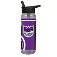 NBA Sacramento Kings 24oz Stainless Steel Water Bottle