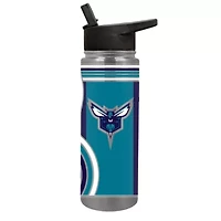NBA Charlotte Hornets 24oz Stainless Steel Water Bottle