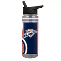 NBA Oklahoma City Thunder 24oz Stainless Steel Water Bottle