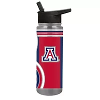 NCAA Arizona Wildcats 24oz Stainless Steel Water Bottle
