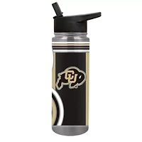 NCAA Colorado Buffaloes 24oz Stainless Steel Water Bottle