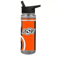 NCAA Oklahoma State Cowboys 24oz Stainless Steel Water Bottle