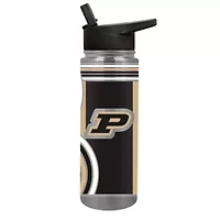 NCAA Purdue Boilermakers 24oz Stainless Steel Water Bottle