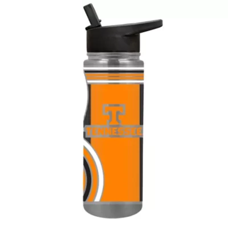 NCAA Tennessee Volunteers 24oz Stainless Steel Water Bottle