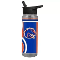 NCAA Boise State Broncos 24oz Stainless Steel Water Bottle