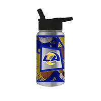 NFL Los Angeles Rams 14oz Mascot Mini Thirst Water Bottle
