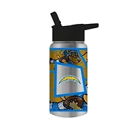 NFL Los Angeles Chargers 14oz Mascot Mini Thirst Water Bottle
