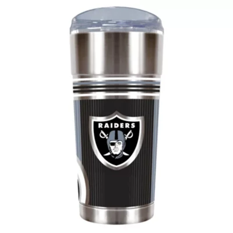 NFL Las Vegas Raiders  24oz Stainless Steel Tumbler