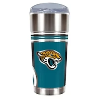 NFL Jacksonville Jaguars 24oz Stainless Steel Tumbler