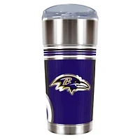 NFL Baltimore Ravens 24oz Stainless Steel Tumbler