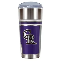MLB Colorado Rockies 24oz Stainless Steel Tumbler