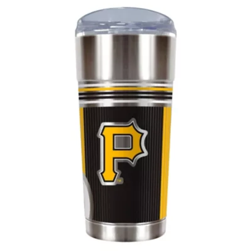 MLB Pittsburgh Pirates 24oz Stainless Steel Tumbler