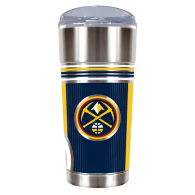NBA Denver Nuggets 24oz Stainless Steel Tumbler