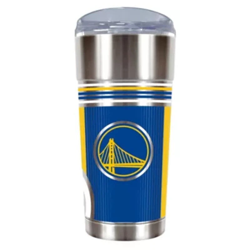 NBA Golden State Warriors 24oz Stainless Steel Tumbler