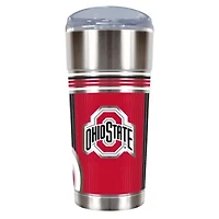 NCAA Ohio State Buckeyes 24oz Stainless Steel Tumbler