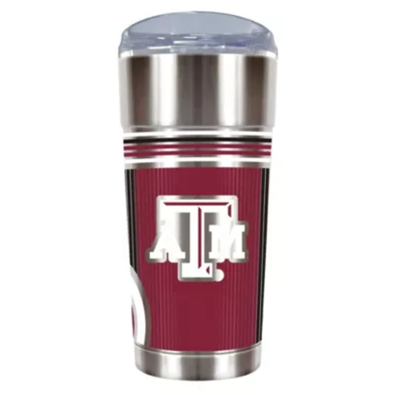 NCAA Texas A&M Aggies 24oz Stainless Steel Tumbler