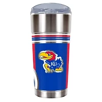 NCAA Kansas Jayhawks 24oz Stainless Steel Tumbler