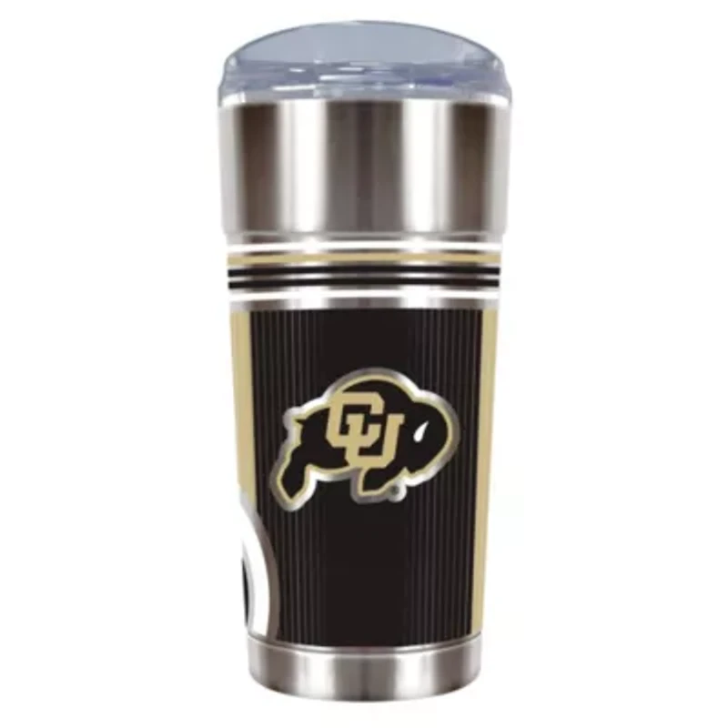 NCAA Colorado Buffaloes 24oz Stainless Steel Tumbler