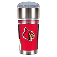 NCAA Louisville Cardinals 24oz Stainless Steel Tumbler