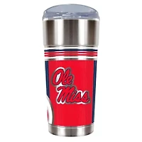 NCAA Ole Miss Rebels 24oz Stainless Steel Tumbler