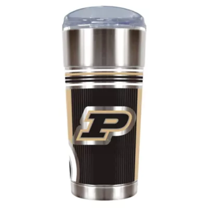 NCAA Purdue Boilermakers 24oz Stainless Steel Tumbler