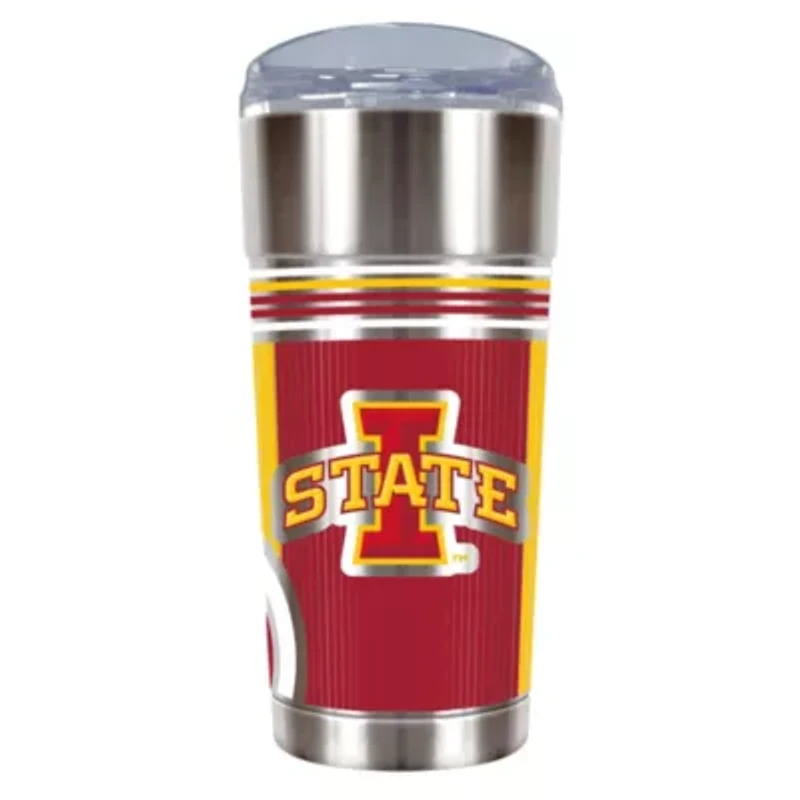 NCAA Iowa State Cyclones 24oz Stainless Steel Tumbler