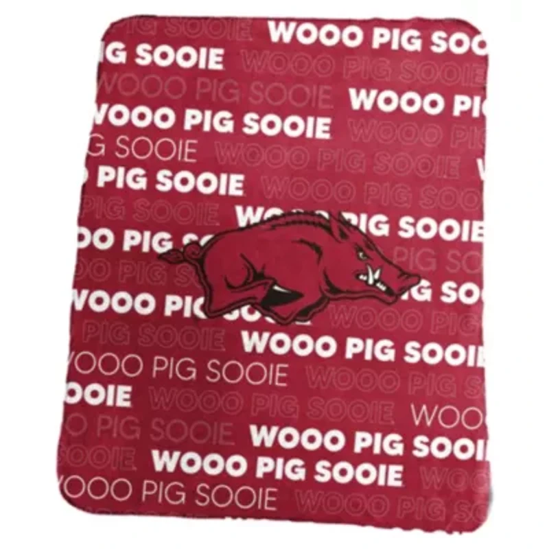 Arkansas Razorbacks NCAA Arkansas Classic Throw
