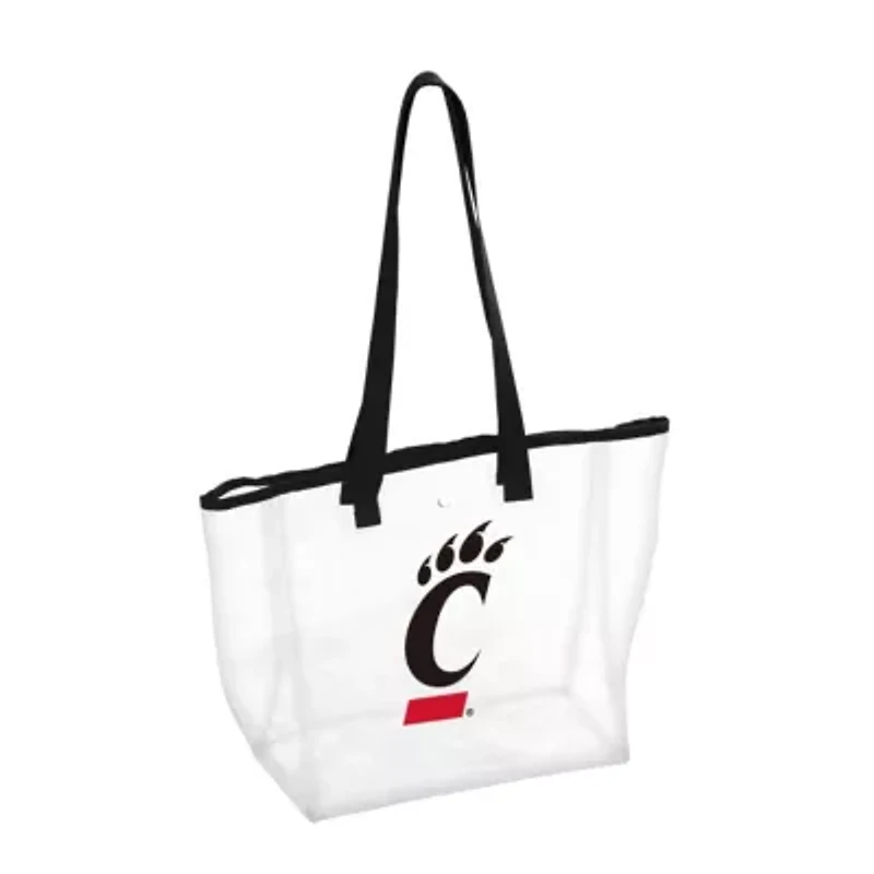 Cincinnati Bearcats NCAA Cincinnati Stadium Clear Bag