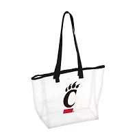 Cincinnati Bearcats NCAA Cincinnati Stadium Clear Bag