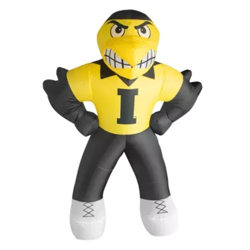 Iowa Hawkeyes NCAA Iowa Inflatable Mascot