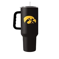 Iowa Hawkeyes NCAA Iowa 40oz Flipside Powder Coat Tumbler