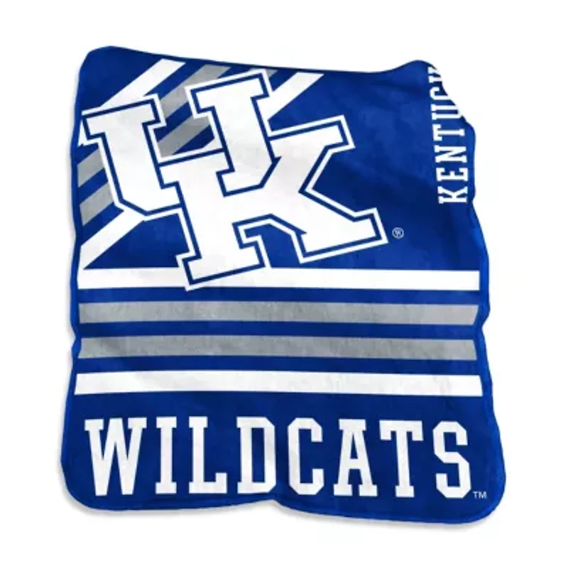 Kentucky Wildcats NCAA Kentucky Raschel Throw