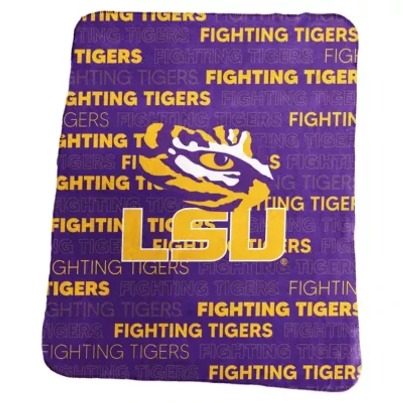 LSU Tigers NCAA LSU Classic Throw