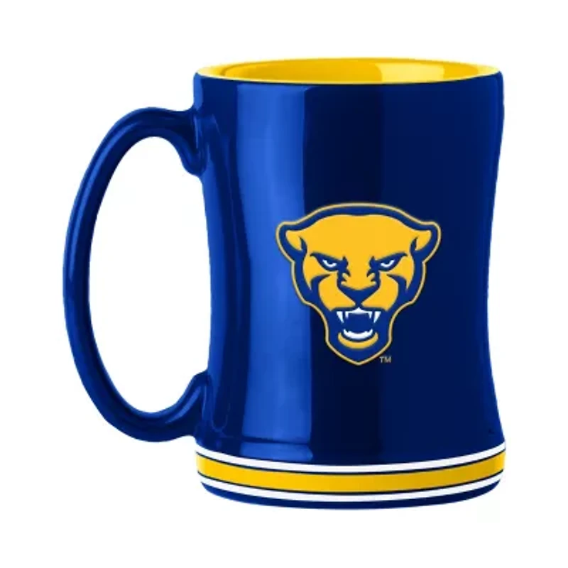 Pittsburgh Panthers NCAA Pittsburgh 14oz Relief Mug