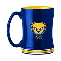 Pittsburgh Panthers NCAA Pittsburgh 14oz Relief Mug