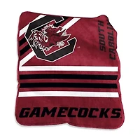 South Carolina Gamecocks NCAA South Carolina Raschel Throw